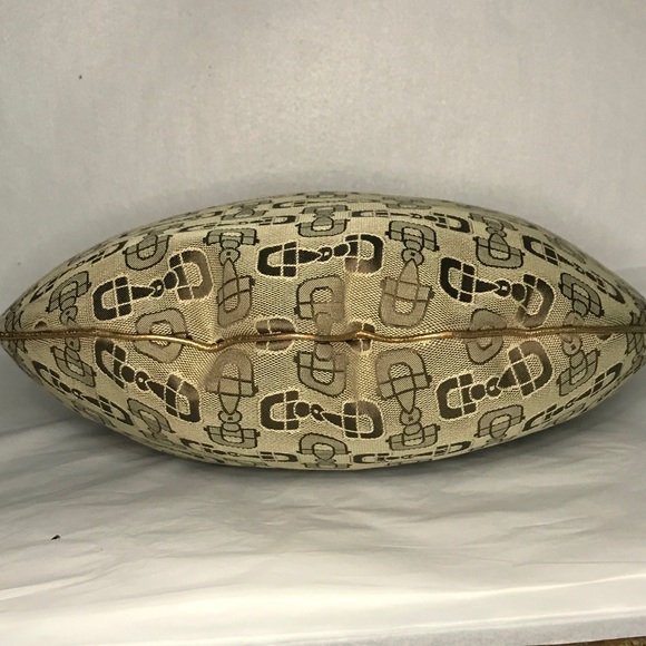 🌟 Limited Edition 🌟 GUCCI Canvas Horsebit Hobo - Picture 3 of 8